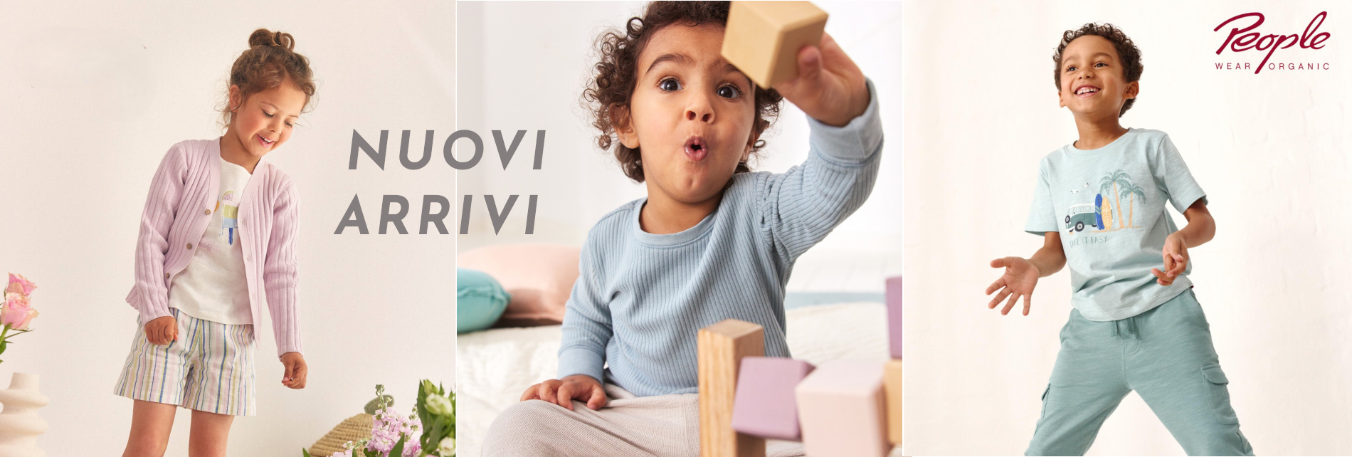 Abbigliamento cotone